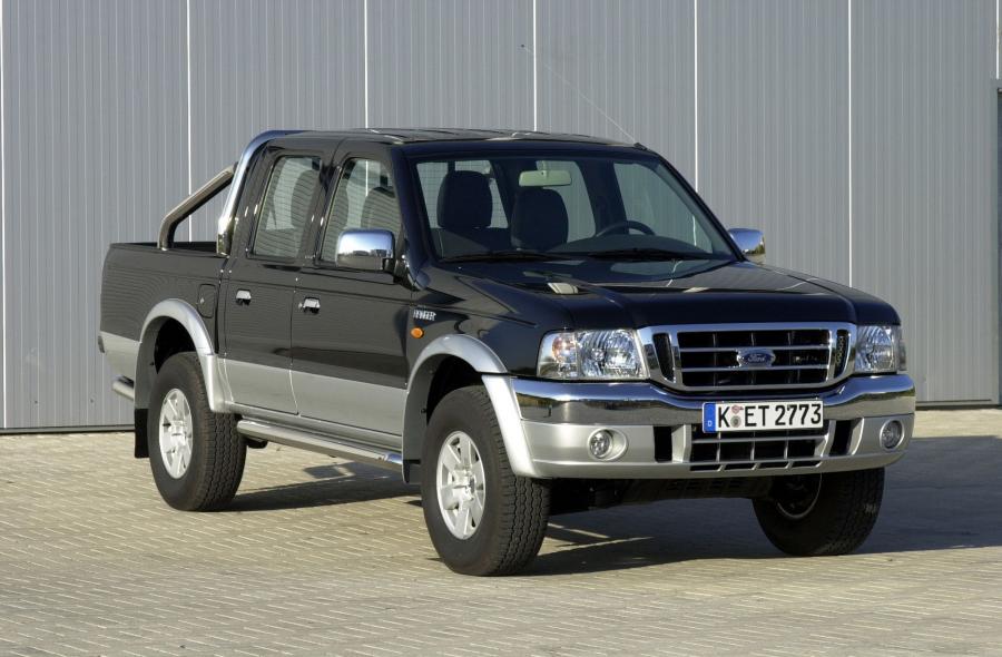  Ford Ranger 2002 года  (фото 3 из 32)